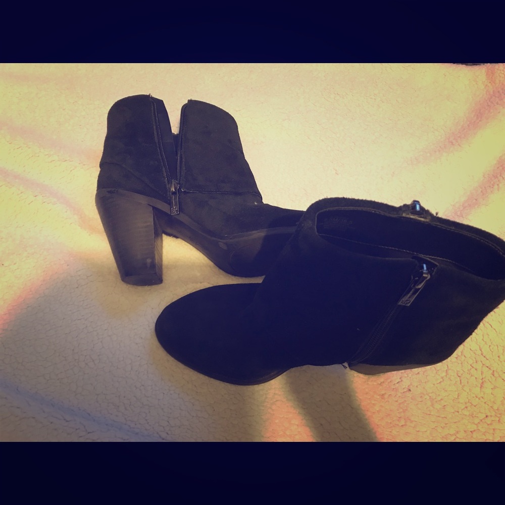 Ankle boots